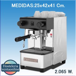 Expobar cafetera office pulser